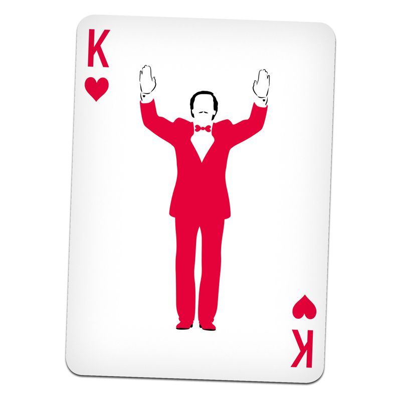 Cult Movie Playing Cards | The Coolector