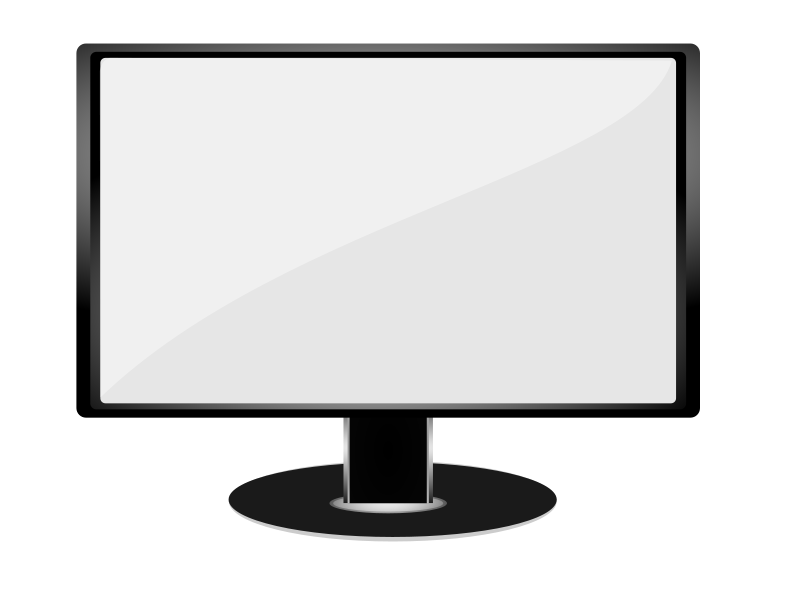 Screen Clip Art Download