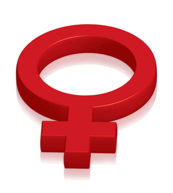 Female Symbol Clip Art - Cliparts.co