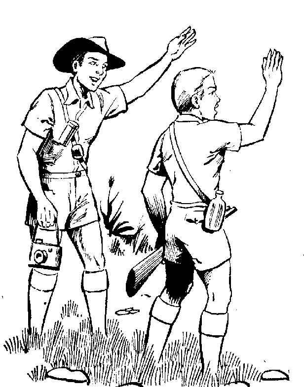 Hunting Clip Art Cartoon