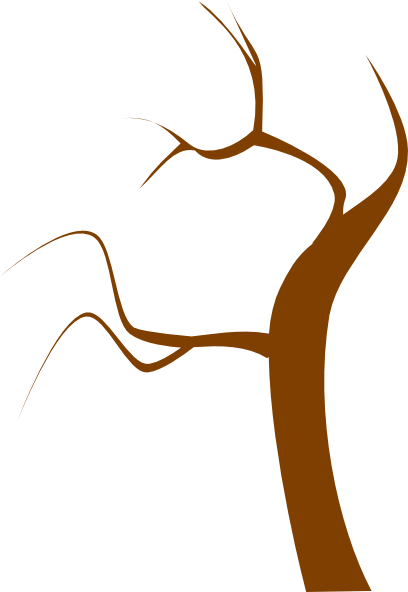 Clipart Tree With Branches - ClipArt Best