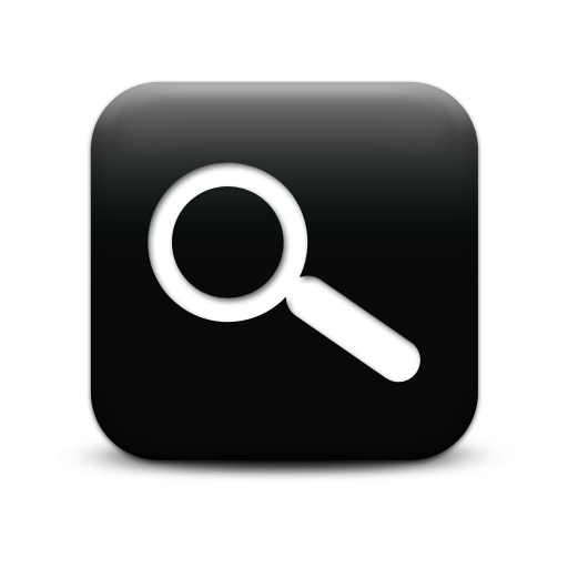 Magnifying Glass (Glasses) Icon #126715 » Icons Etc
