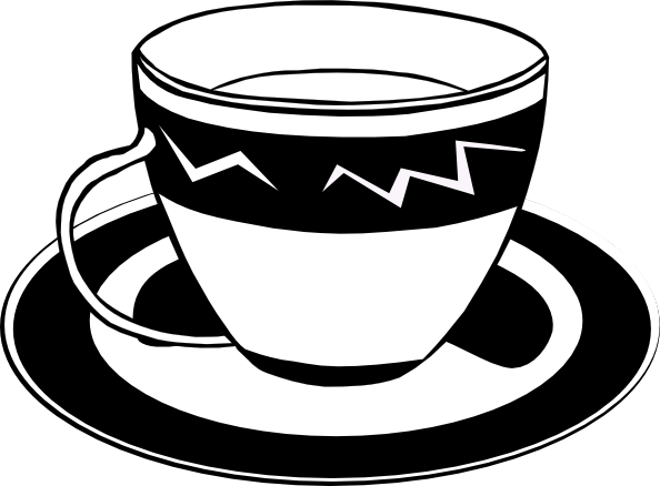 Vintage Teacup Clipart | Clipart Panda - Free Clipart Images