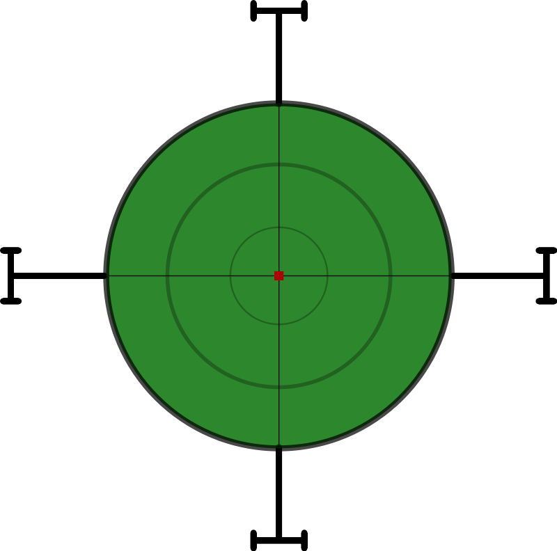 Sniper Target Clip Art Download
