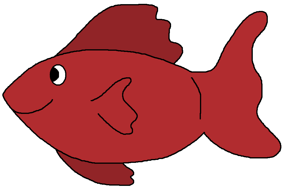 Fish Clipart Salmon