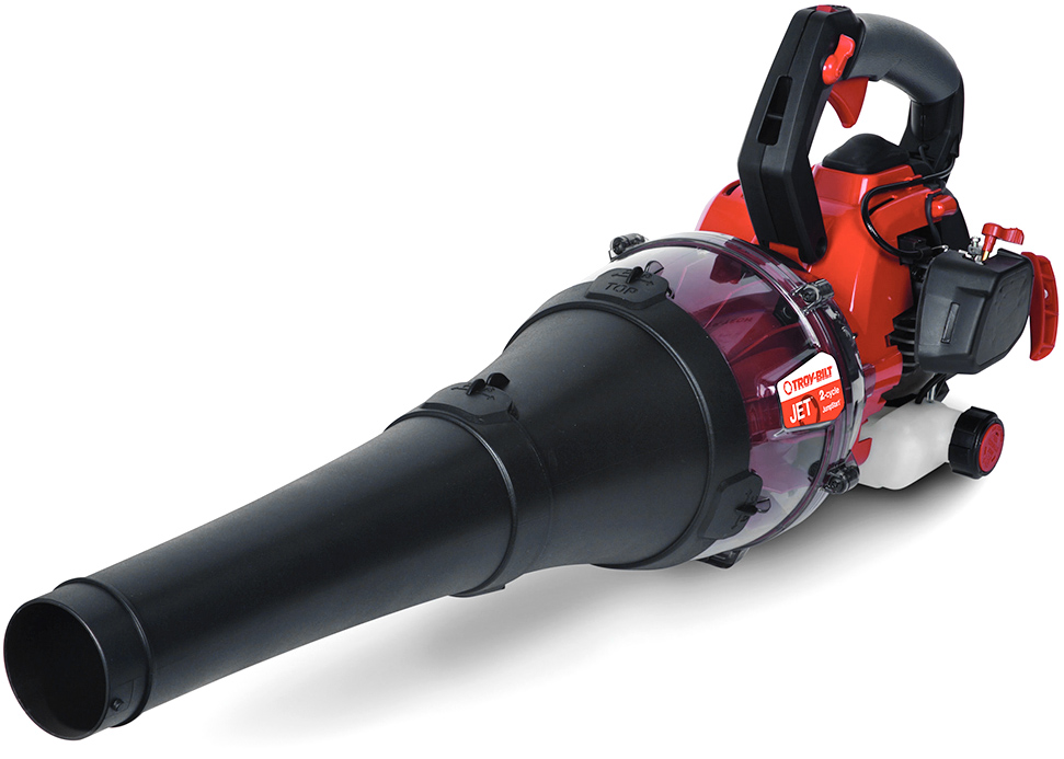 A 209km/h Leaf Blower Can Blast Yard Debris Into The Next ...