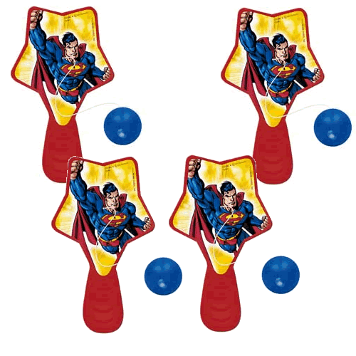 Superman Party Favors | ThePartyWorks