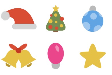 Christmas Icons