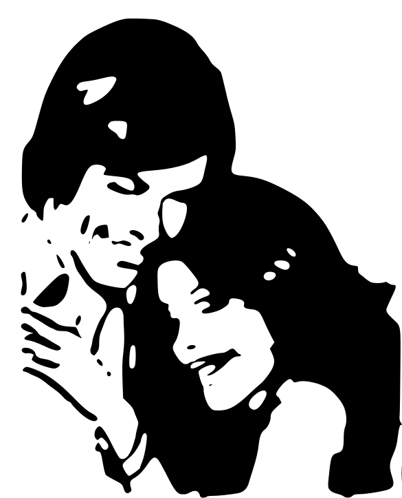 Free Soul Mates Clipart, 1 page of Public Domain Clip Art