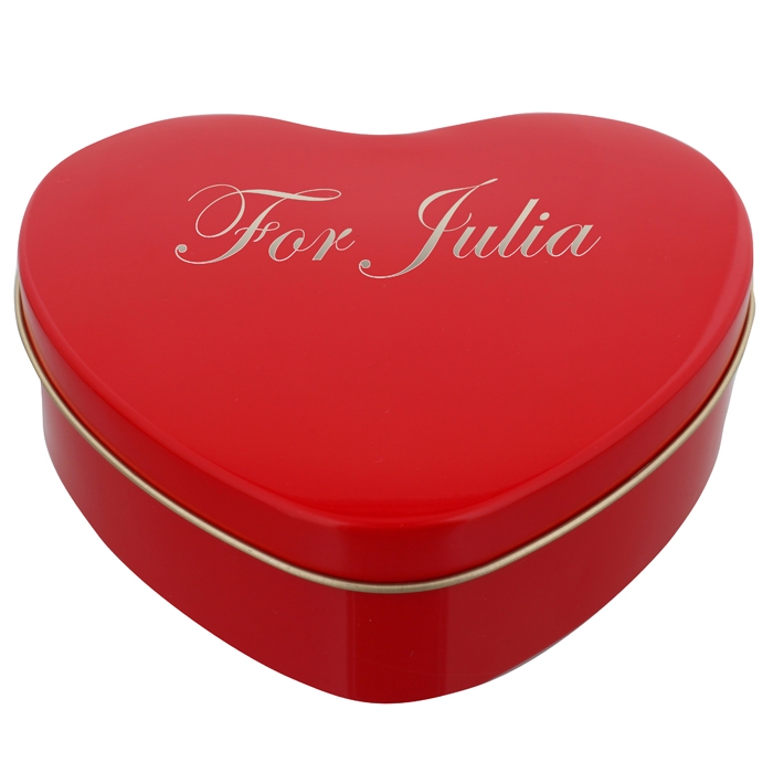 Sweetheart - Praline Heart - Historia