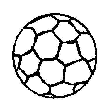Soccer Ball Pictures To Color - ClipArt Best