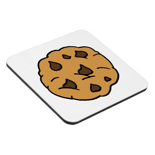 Chocolate Chip Cookies Clipart Cartoon Tattoo