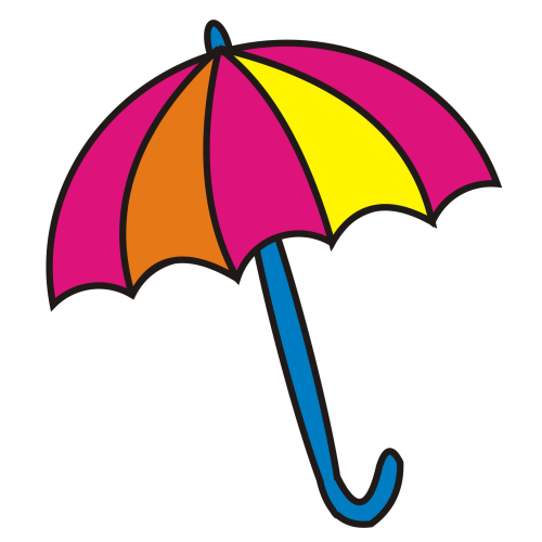 Cute Umbrella Drawing | Clipart Panda - Free Clipart Images