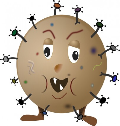 Germs Clip Art - ClipArt Best