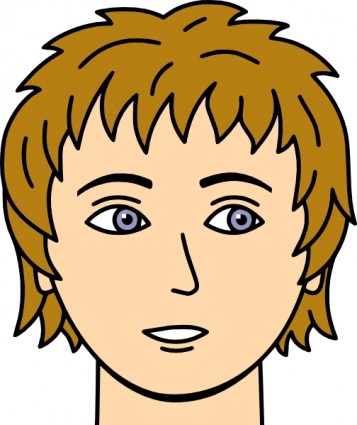 Sas Face Colour Clip Art-vector Clip Art-free Vector Free Download
