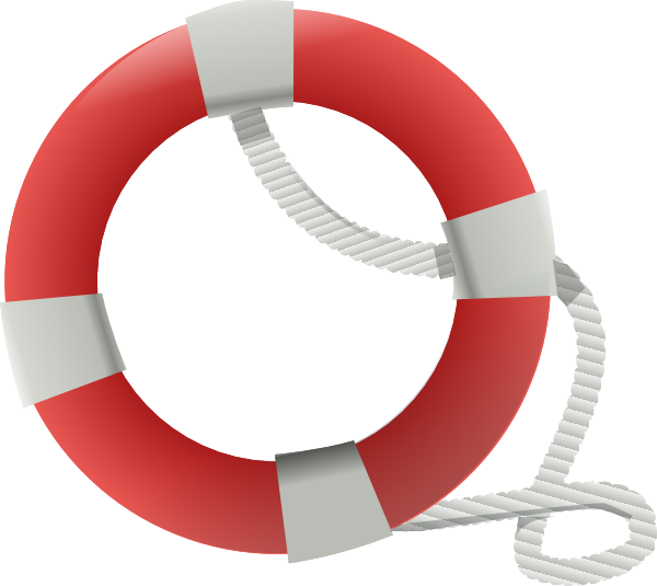 Life Saver Float clip art - vector clip art online, royalty free ...