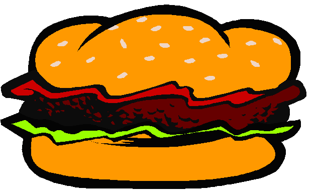 Hamburger Pictures - Cliparts.co