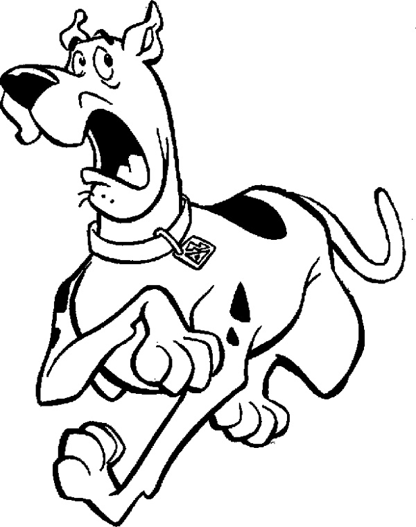 Scooby Doo Clipart - Cliparts.co