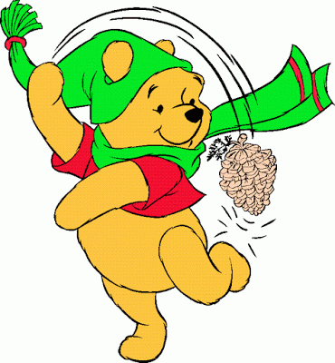 Ateliê Coloriz: Pooh Bear -Ursinho Pooh coleção