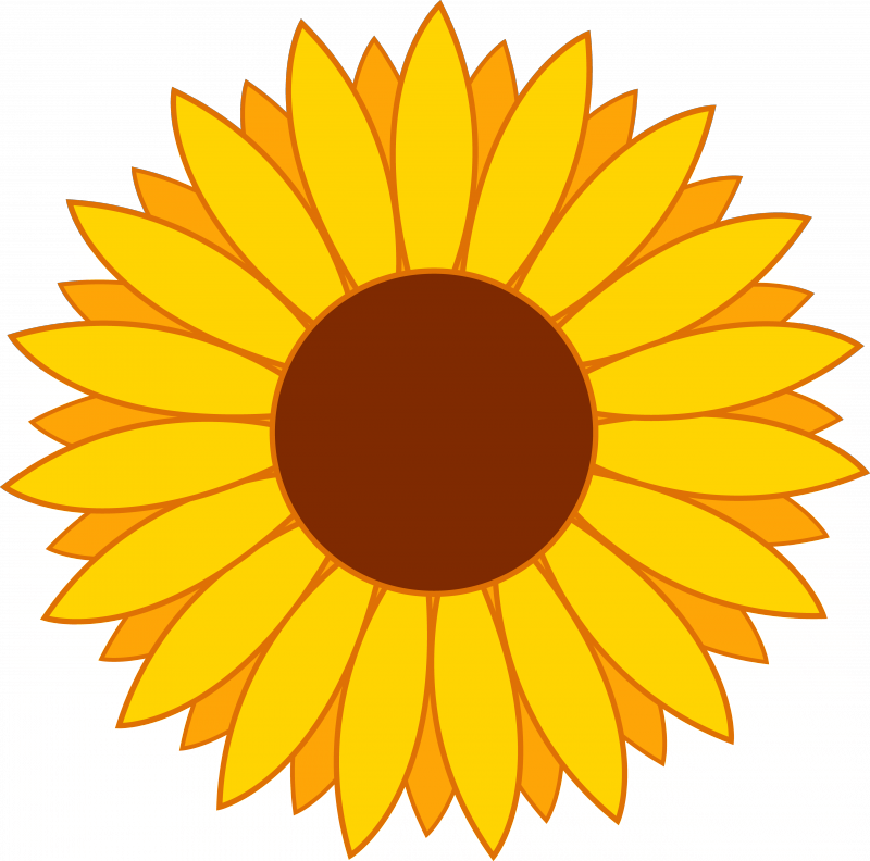Free Yellow Flower Clipart - ClipArt Best 26561 yellow flower art