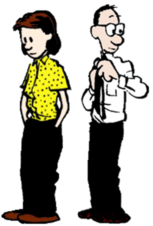 Calvin's parents - The "Dimension" Saga Wiki