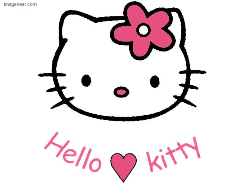 Imágen Hello Kitty Cartoon Hello Kitty Amor
