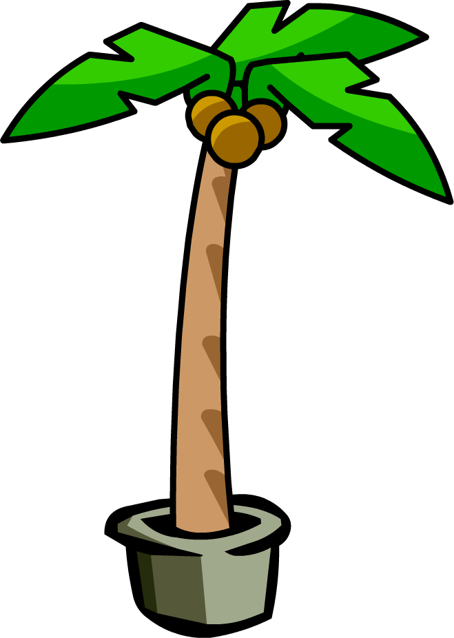 Image - Palm Tree.PNG - Club Penguin Wiki - The free, editable ...