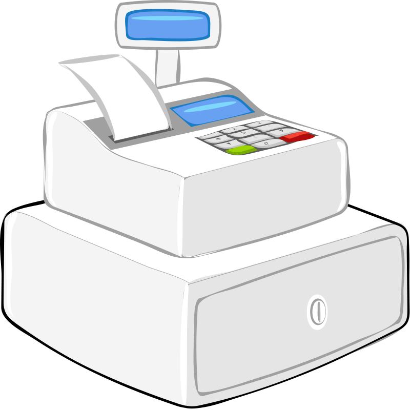 Pictures Of Cash Registers