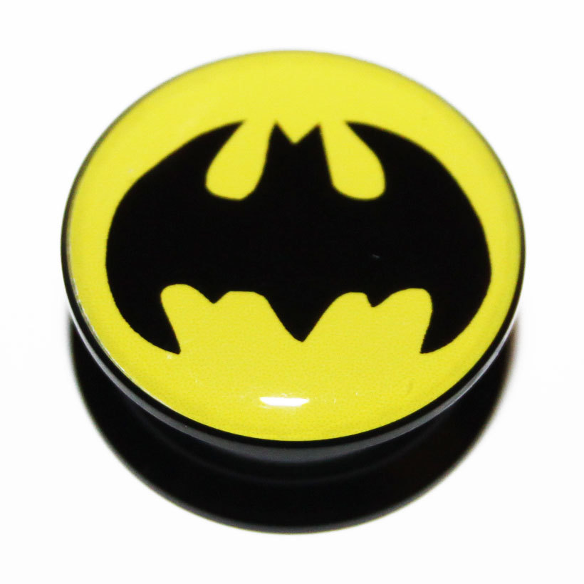 Batman Symbol Template