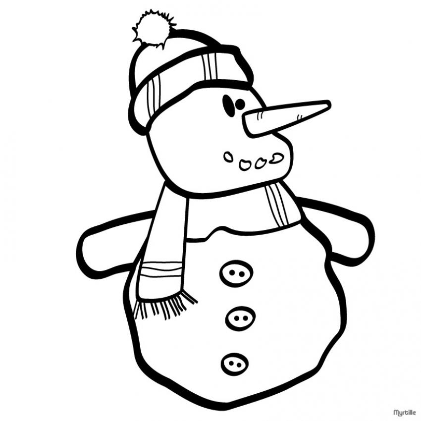Maestra de Infantil: Vocabulario de Navidad para colorear