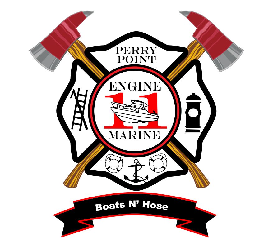 Perry Point Boats and Hose Decal - Powercall Emergency Sirens ...