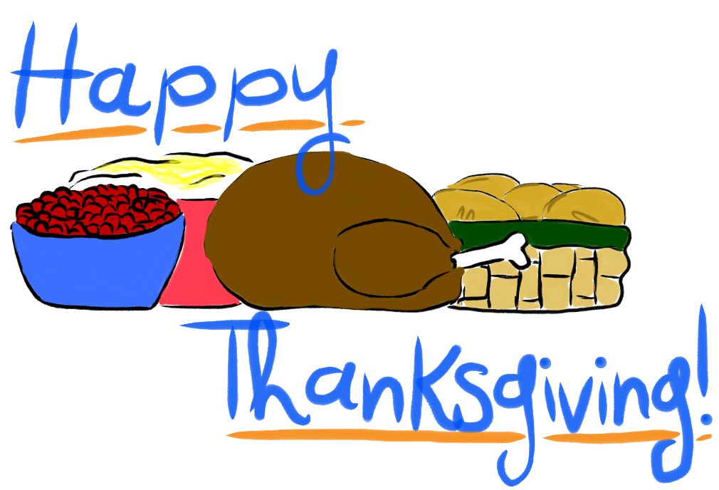Enjoy Thanksgiving Day