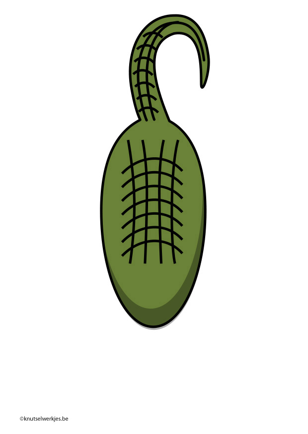 Crafts alligator 1 | 18041x Arts and crafts for children