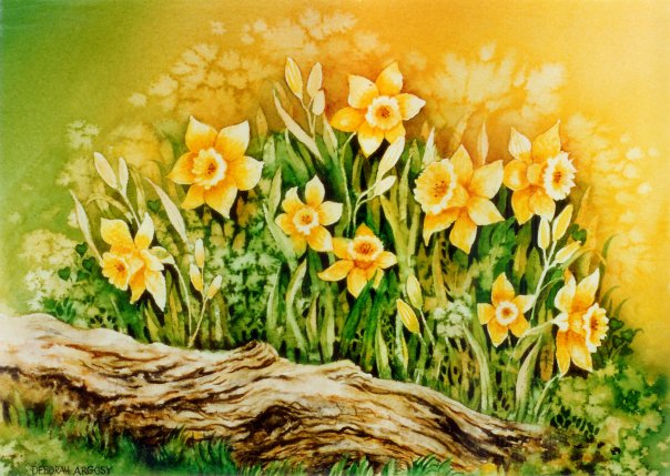 Paintings and Drawings by Debra | Find an Outlet