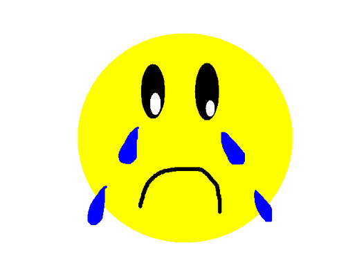 Sad face :-( | Flickr - Photo Sharing!