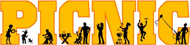 Summer Picnic Clip Art - Gallery