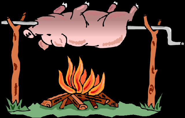 Pig Roast Gif images