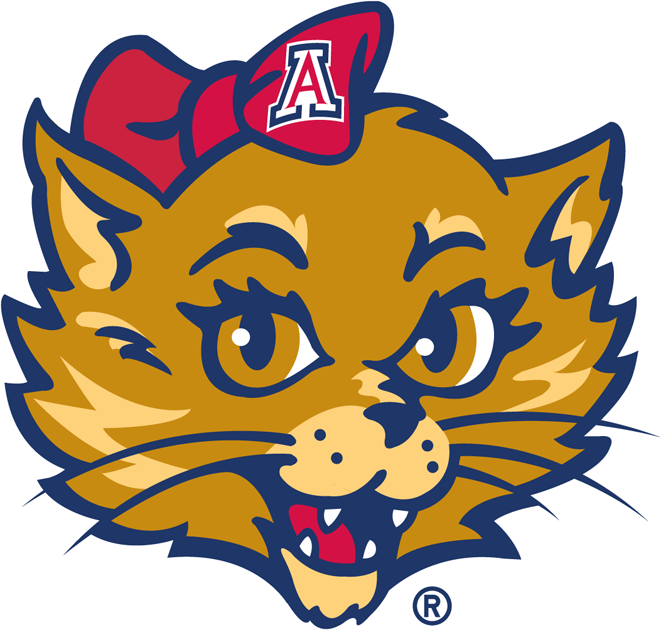 Arizona Wildcats Mascot Logo - NCAA Division I (a-c) (NCAA a-c ...
