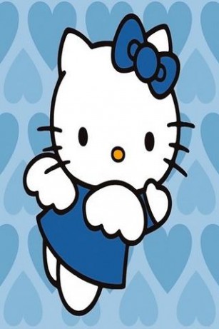 Hello Kitty Cartoon LWP For Android - Cliparts.co