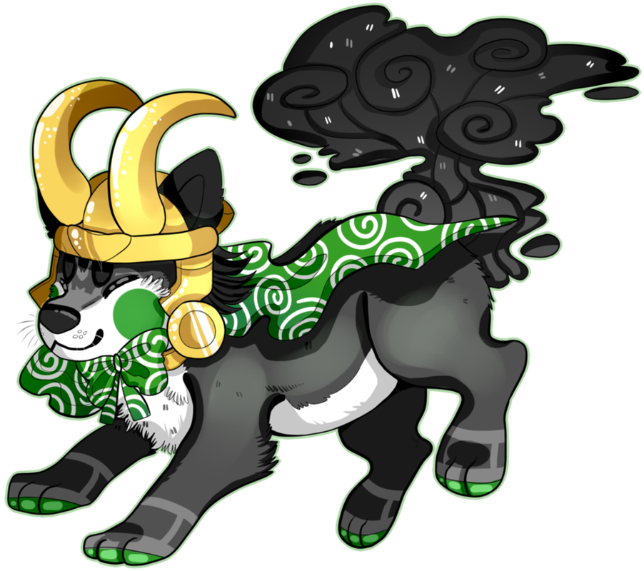 Mischka-Loki (Kat) on deviantART