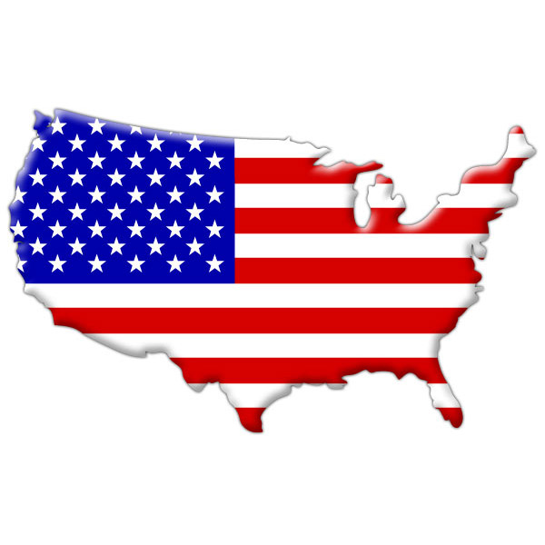 American-flag-inside-country- ...