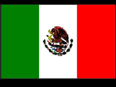 Mexican Flag 20 Piece Classic 1712004174C A9C9000F Jigsaw Puzzle ...