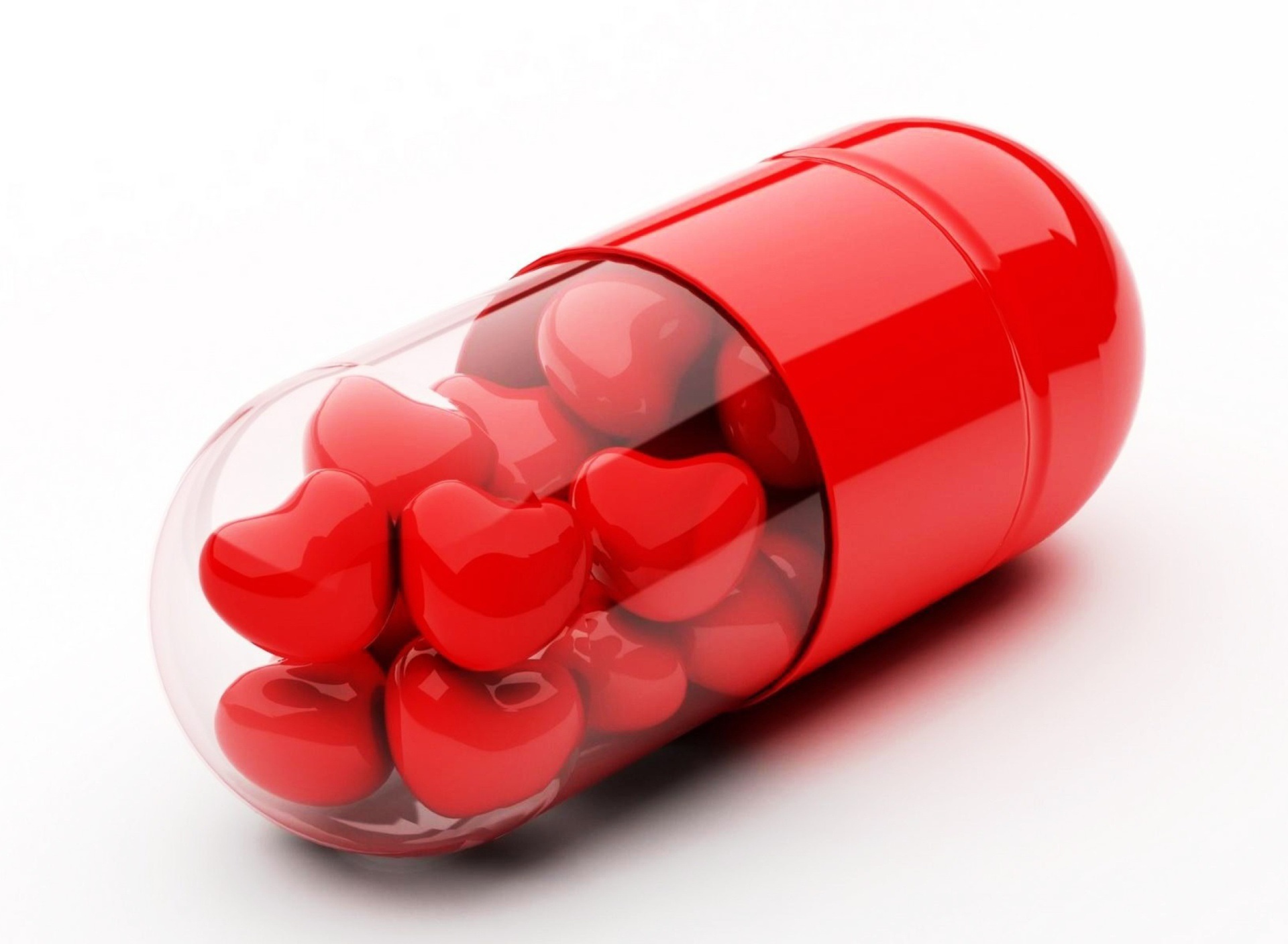 Download Love Capsule 1920 X 1408 Wallpapers - Love Red Wallpaper ...