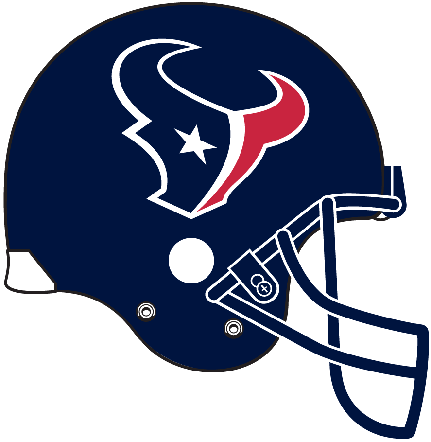 Houston Texans Helmet Logo - National Football League (NFL ...