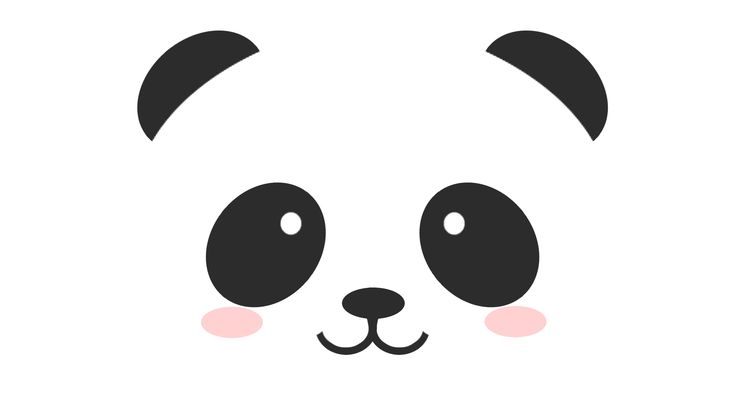 Cute Cartoon Panda | Cute Panda Wallpaper HD | anime/chibi | Pinterest