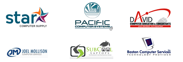 Logo Design: Networking, Software, Technology and Computer Companies
