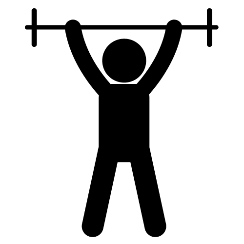 Barbell Clipart - Cliparts.co