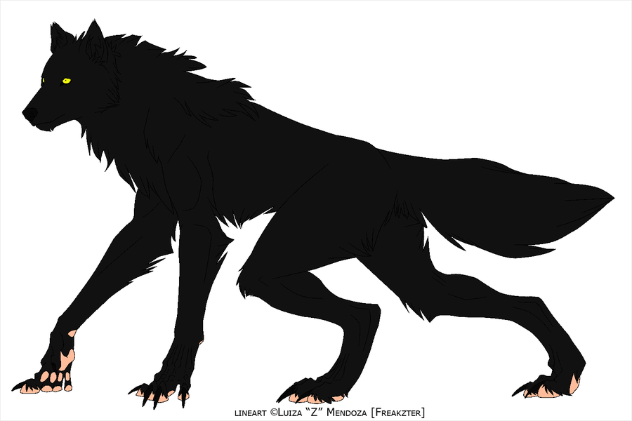 WereWolf Protecter: Request by WahyaMiakoda on deviantART