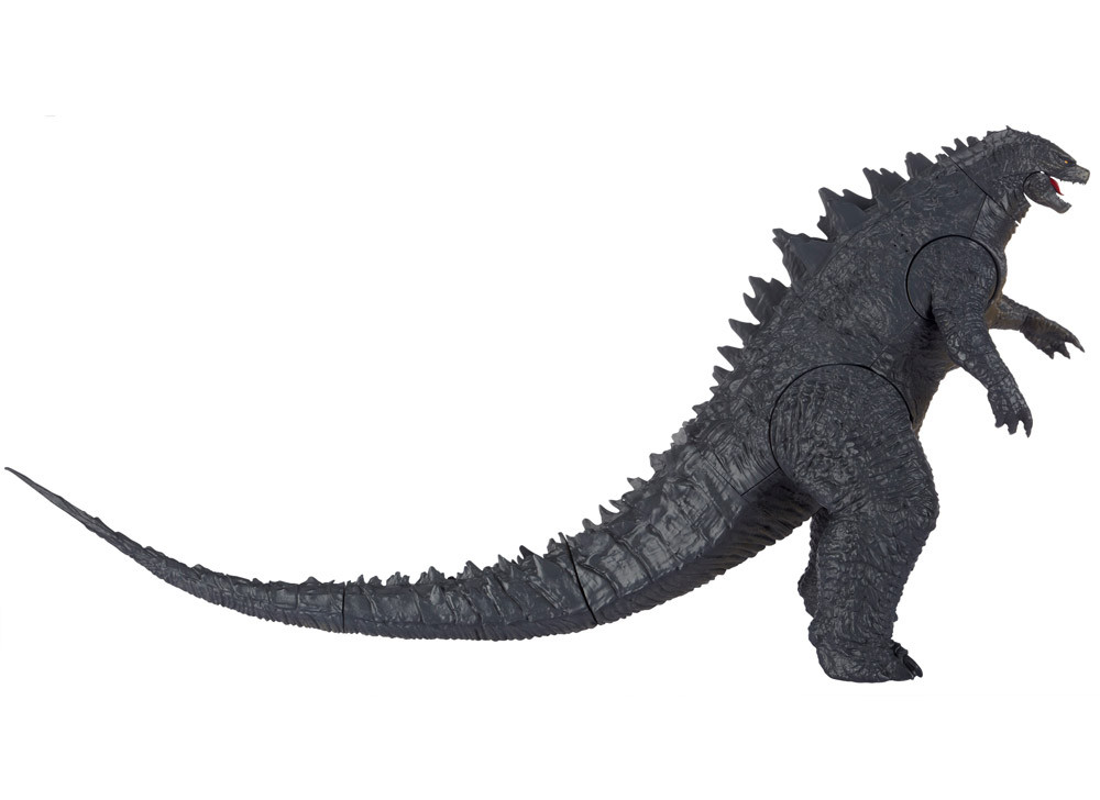 Legendary Pictures' 2014 Godzilla Reboot - Directed by Gareth ...