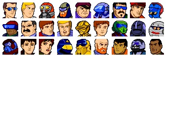 Mask Iconset (27 icons) | Iconfactory